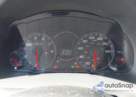 2007 Acura Tsx z USA, uszkodzony, nr VIN JH4CL96997C020429